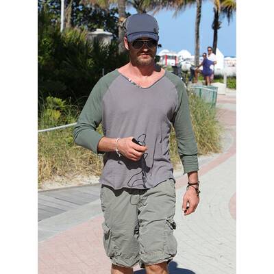 Feschak Gerhard Butler: Cool am Strand