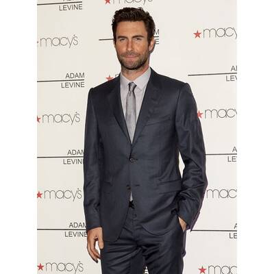 Adam Levine: Seine besten Bilder