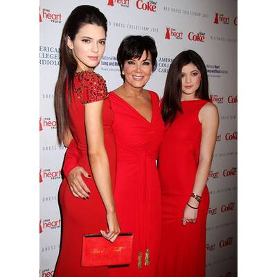 Schöne Startöchter: Wer gehört zu wem?