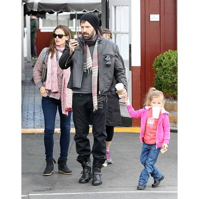 Die Briten wählen die besten Celebrity-Eltern der Welt