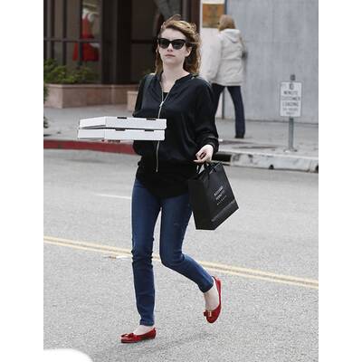 Stars: casual & chic