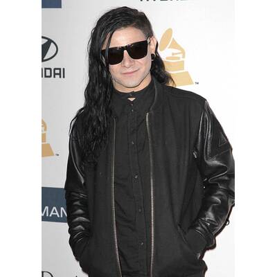 Platz 10: Skrillex (26) - 28 Millionen Dollar