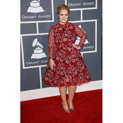 Adele und Reese Witherspoon: Modezwillinge