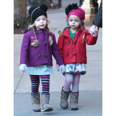 Tabitha & Marion Broderick