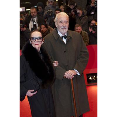 Christopher Lee: Sein Leben in Bildern