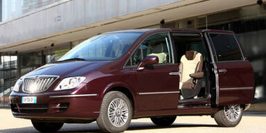 Luxusliner von Lancia