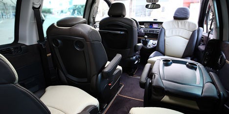 Luxusliner von Lancia