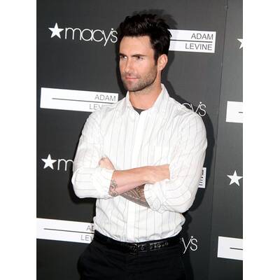 Adam Levine: Seine besten Bilder
