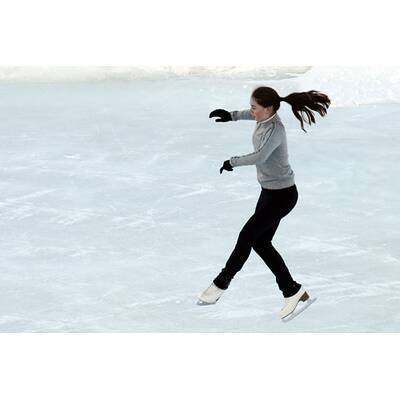 Prinzessin Caroline entspannt in Vorarlberg