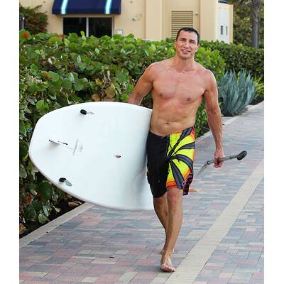 Hayden Panettiere & Wladimir Klitschko: Wieder verliebt!