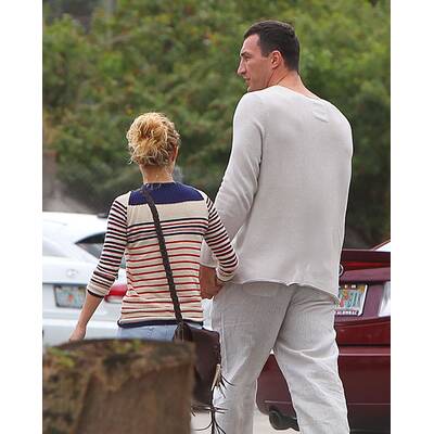 Hayden Panettiere & Wladimir Klitschko: Wieder verliebt!