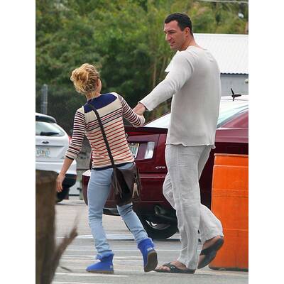 Hayden Panettiere & Wladimir Klitschko: Wieder verliebt!