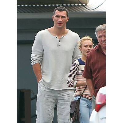 Hayden Panettiere & Wladimir Klitschko: Wieder verliebt!