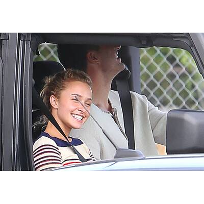 Hayden Panettiere & Wladimir Klitschko: Wieder verliebt!