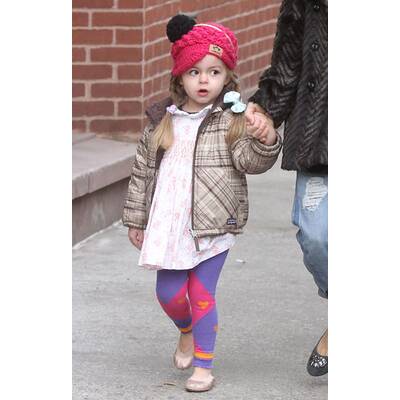 Sarah J. Parker: Unterwegs mit den Zwillingen