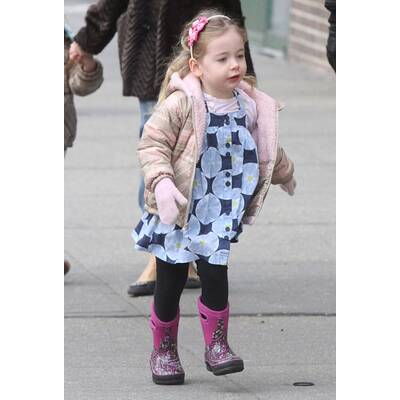 Sarah J. Parker: Unterwegs mit den Zwillingen