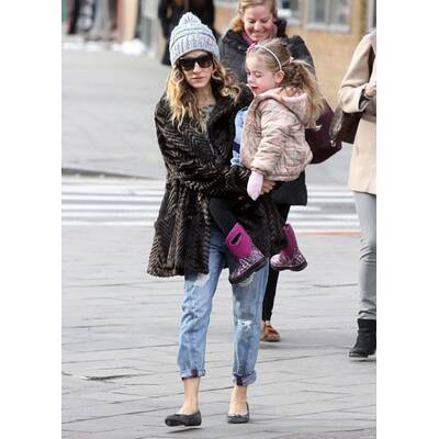 Sarah J. Parker: Unterwegs mit den Zwillingen