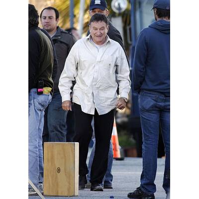 Mila Kunis ohne Make-up: Häßlich am Set