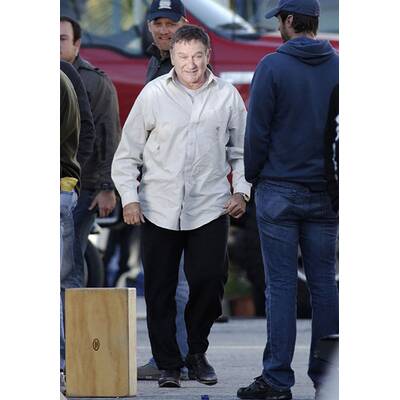 Mila Kunis ohne Make-up: Häßlich am Set