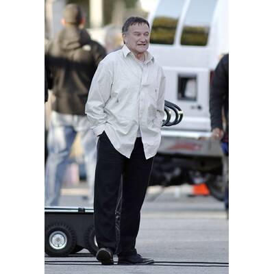 Mila Kunis ohne Make-up: Häßlich am Set