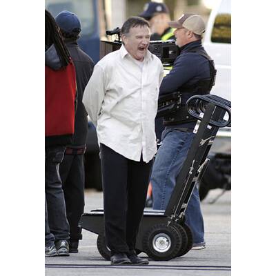 Mila Kunis ohne Make-up: Häßlich am Set