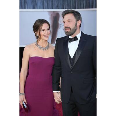 Jennifer Garner & Ben Affleck: Ihre schönsten Bilder