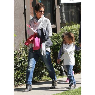 Hollywood-Mütter über 40