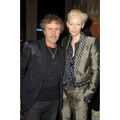 Stars bei der Paris Fashion Week 2013