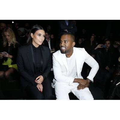 Stars bei der Paris Fashion Week 2013