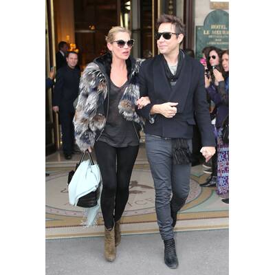 Kate Moss & Jamie Hince im Style-Check