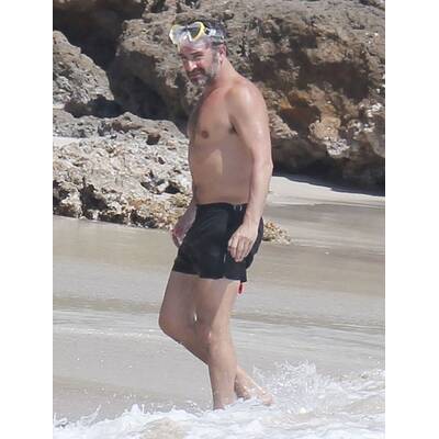 Jean Dujardin: Oscar-Star geht baden - am Schwulenstrand