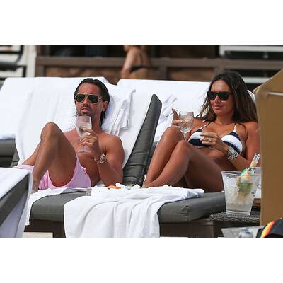 Tamara Ecclestone: Urlaub mit ihrem Verlobten