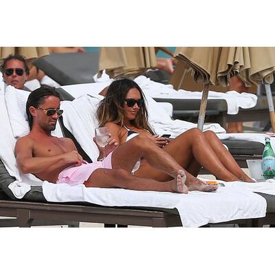 Tamara Ecclestone: Urlaub mit ihrem Verlobten