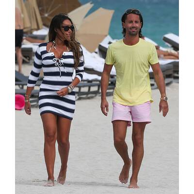 Tamara Ecclestone: Urlaub mit ihrem Verlobten