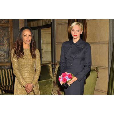 Charlene von Monaco: Sexy beim 