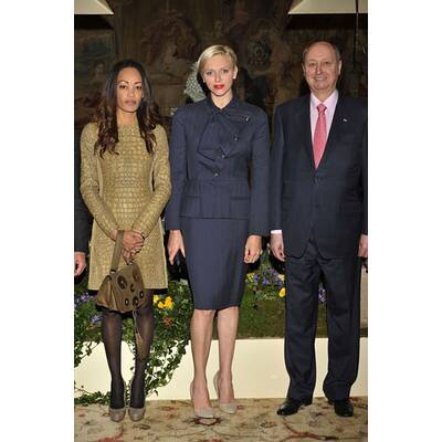 Charlene von Monaco: Sexy beim 