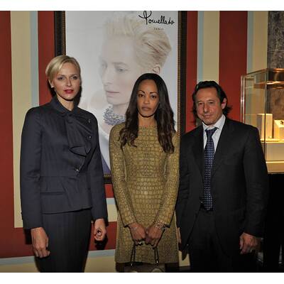 Charlene von Monaco: Sexy beim 