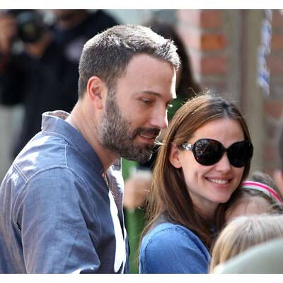 Ben Affleck & Jennifer Garner: Verliebt wie am ersten Tag