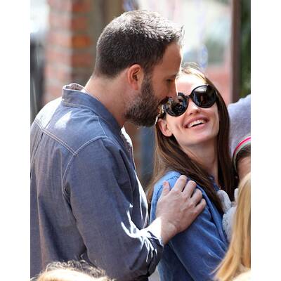 Ben Affleck & Jennifer Garner: Verliebt wie am ersten Tag