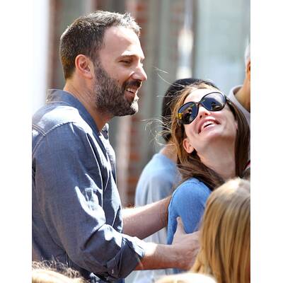 Ben Affleck & Jennifer Garner: Verliebt wie am ersten Tag
