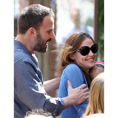 Ben Affleck & Jennifer Garner: Verliebt wie am ersten Tag
