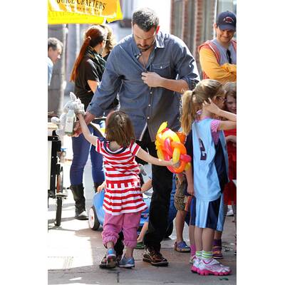 Ben Affleck & Jennifer Garner: Verliebt wie am ersten Tag