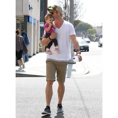 Chris Hemsworths schönste Bilder