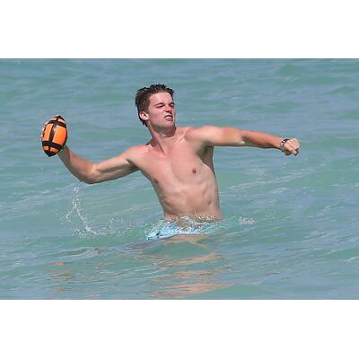 Patrick Schwarzenegger: Arnies Sohn ist ganz schön heiß