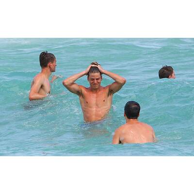 Patrick Schwarzenegger: Arnies Sohn ist ganz schön heiß