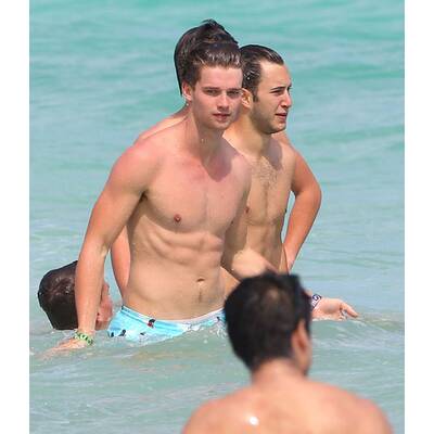 Patrick Schwarzenegger: Arnies Sohn ist ganz schön heiß