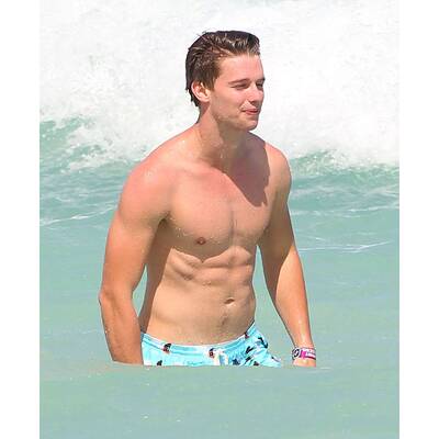 Patrick Schwarzenegger: Arnies Sohn ist ganz schön heiß