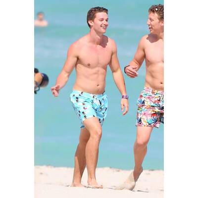 Patrick Schwarzenegger: Arnies Sohn ist ganz schön heiß