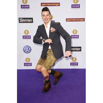 Andreas Gabalier: Die besten Bilder des Alpen-Elvis