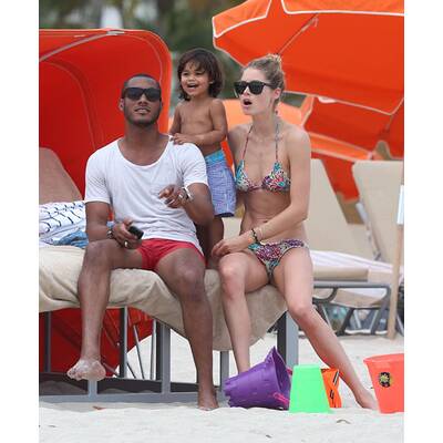 Doutzen Kroes: Sexy Mama!